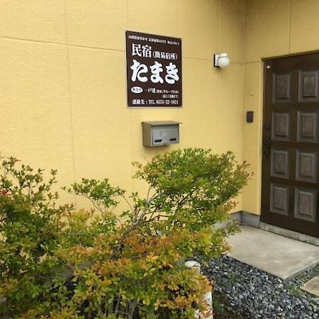 Tamaki Villa Fujiyoshida Luaran gambar