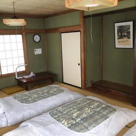 Tamaki Villa Fujiyoshida Luaran gambar