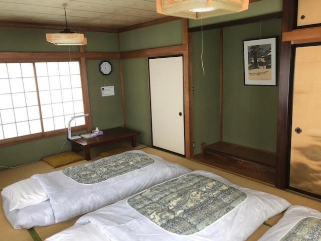 Tamaki Villa Fujiyoshida Luaran gambar